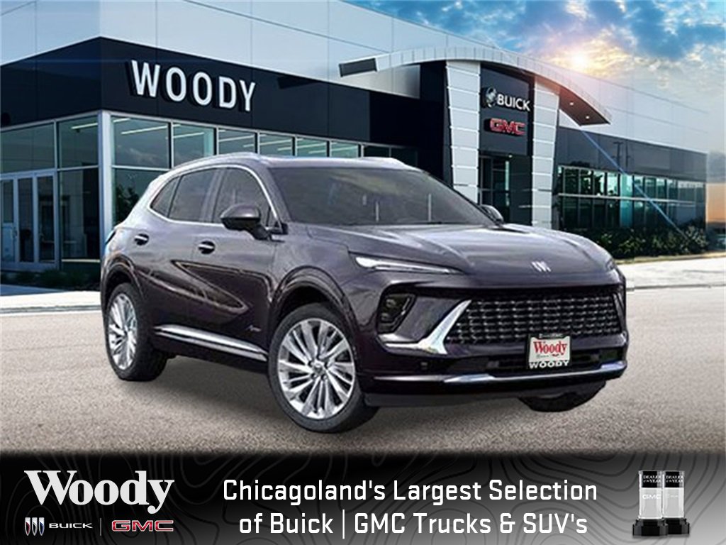 2026 BUICK ENVISION - Image 3