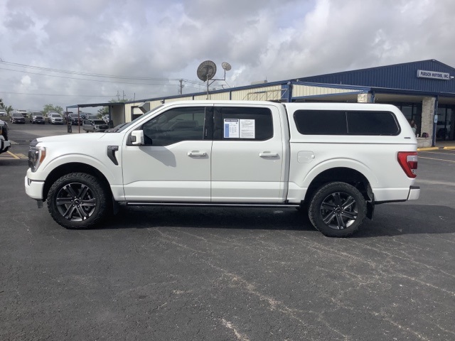 2023 Ford F-150 Lariat photo 4