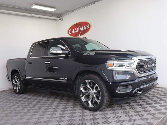 2019 RAM Ram 1500 Pickup Limited's photo
