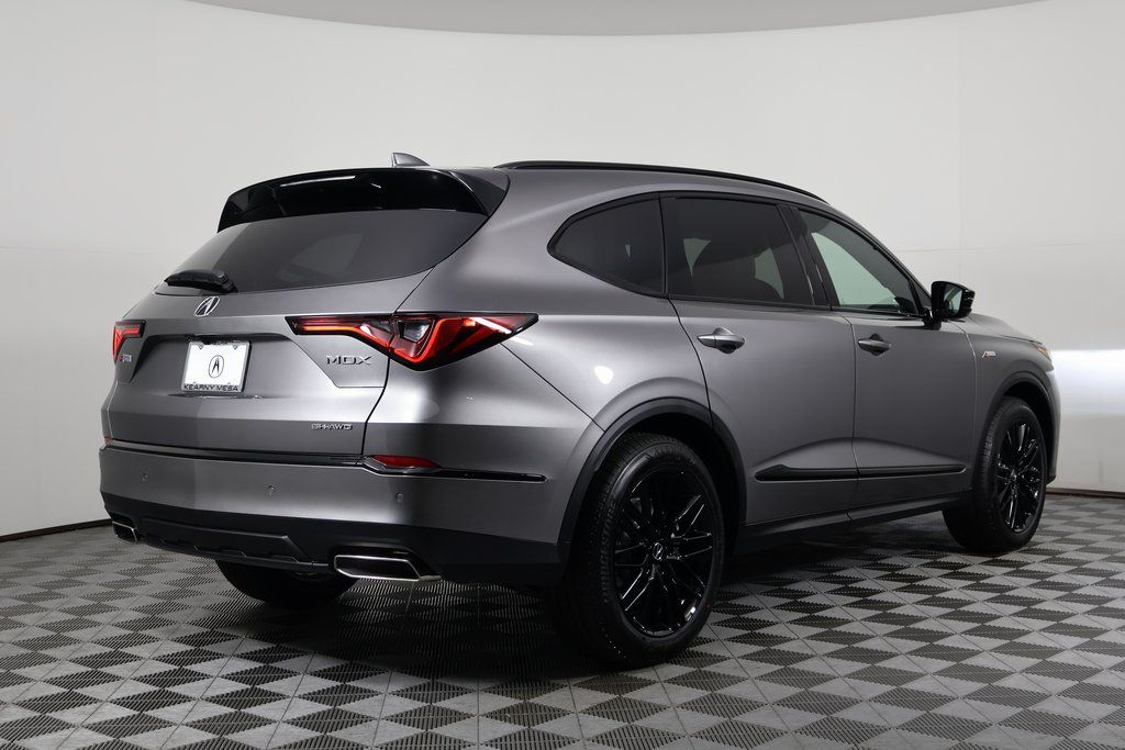 2026 Acura MDX SH-AWD A-Spec Advance photo 2