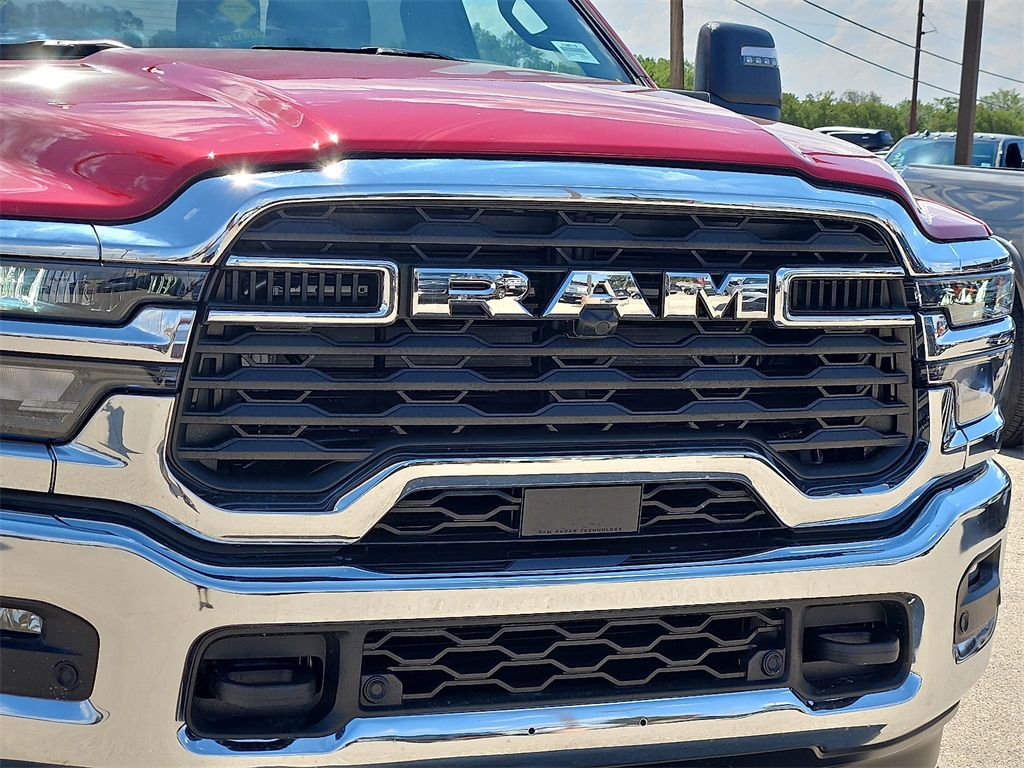 2025 Ram 2500 Big Horn photo 7