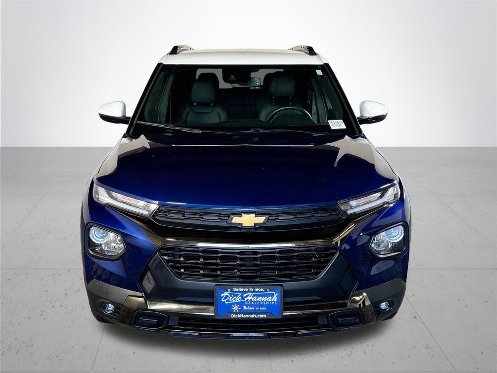 2022 Chevrolet Trailblazer ACTIV photo 3