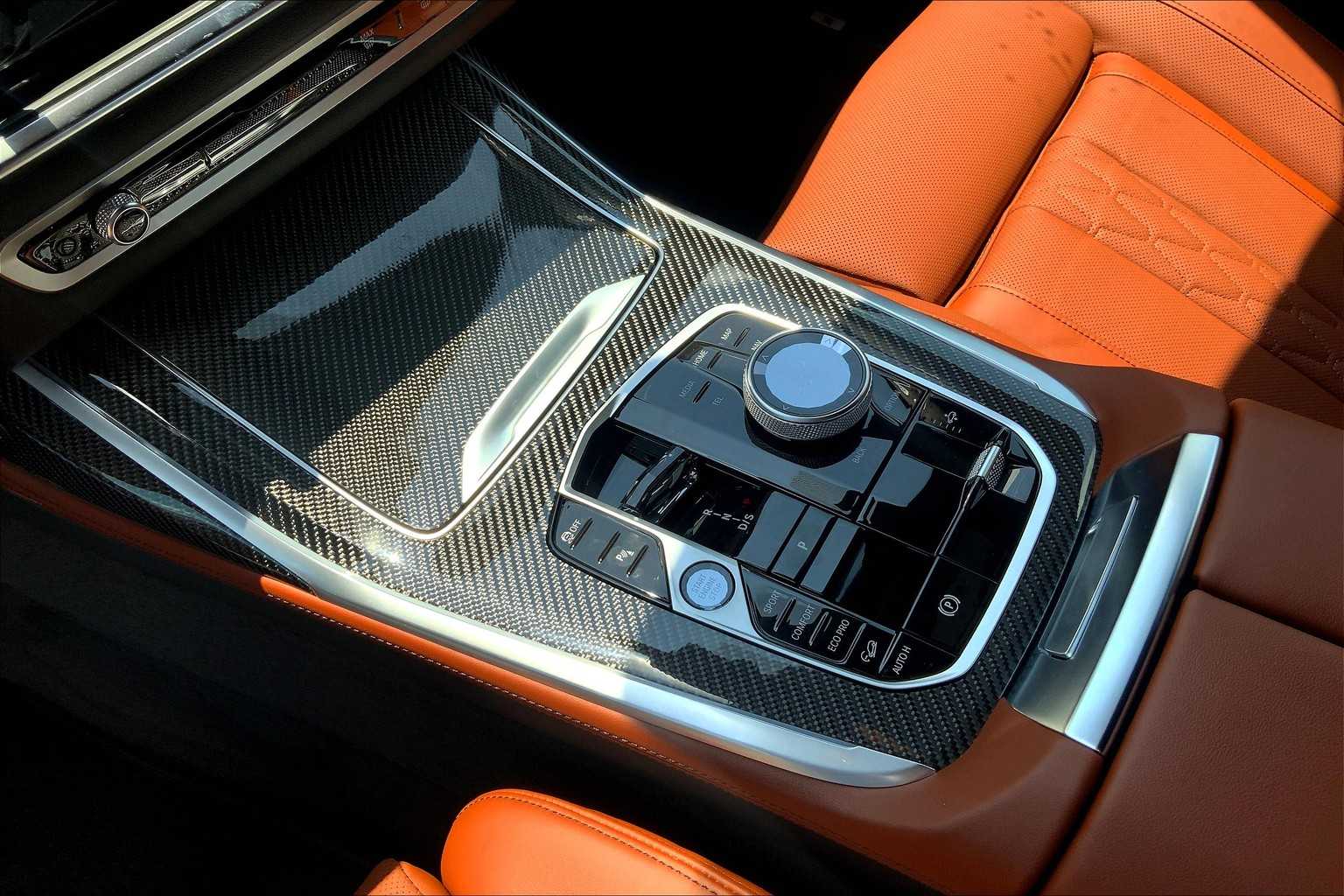 2026 Bmw X7 M60i photo 8