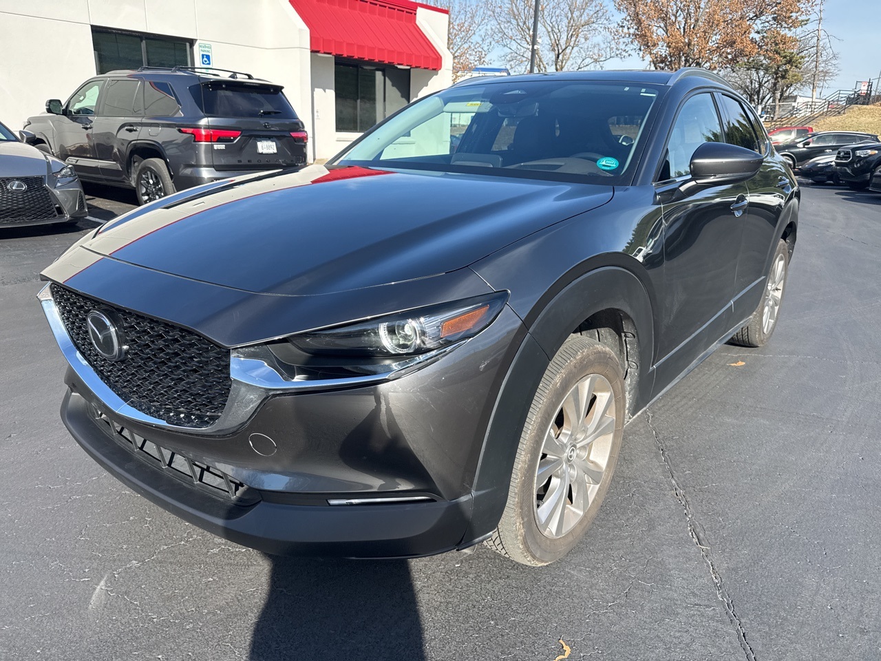 2024 Mazda CX-30 Premium's photo