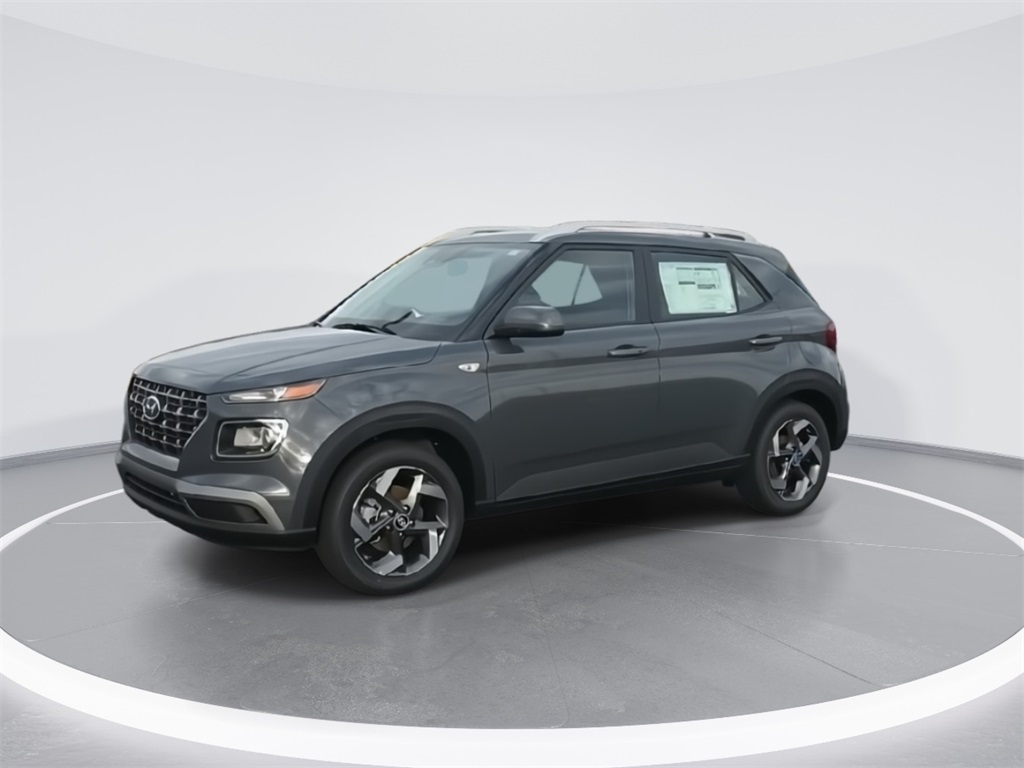 2026 Hyundai Venue SEL photo 4