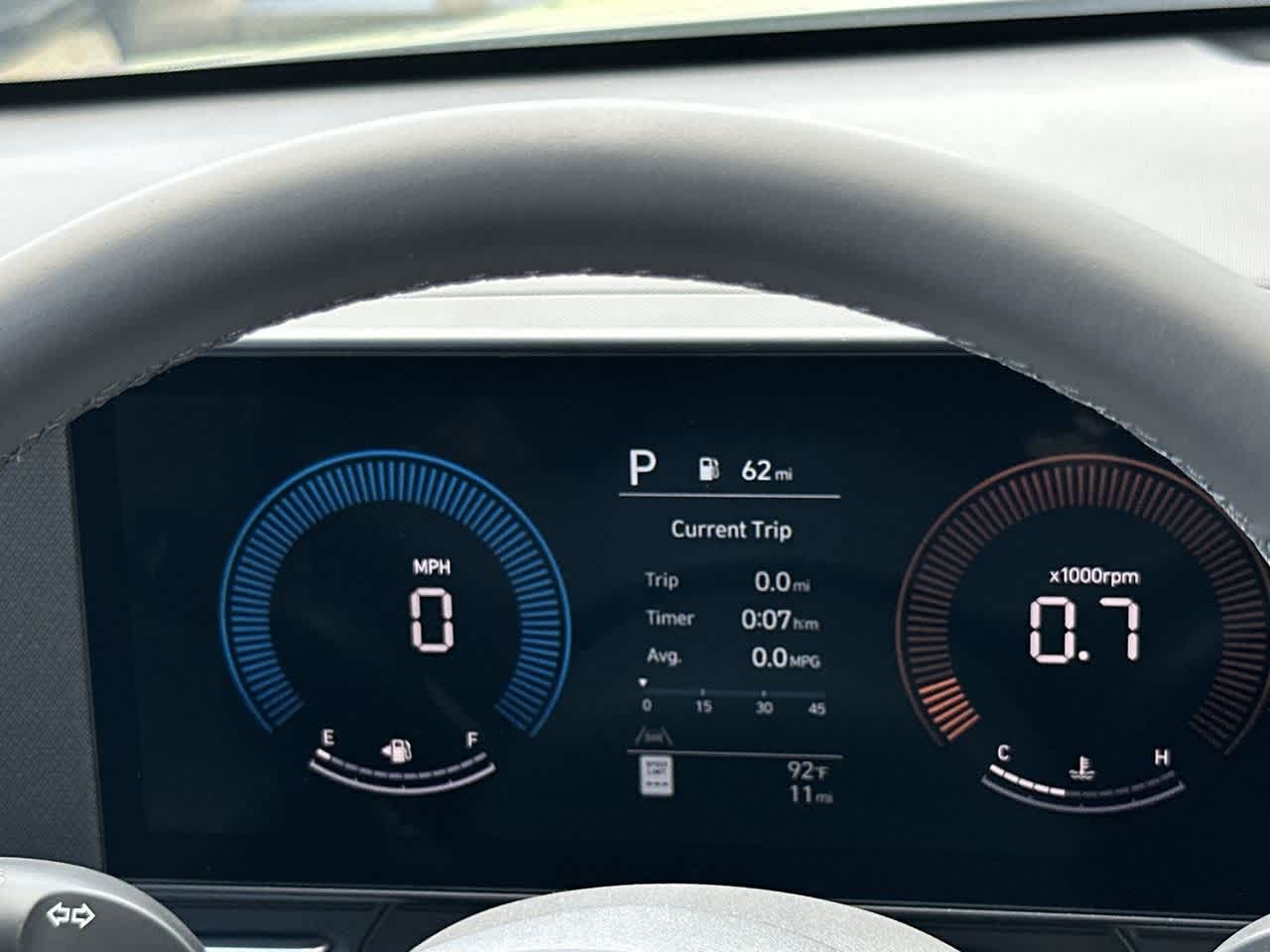2026 Hyundai Kona SEL photo 14