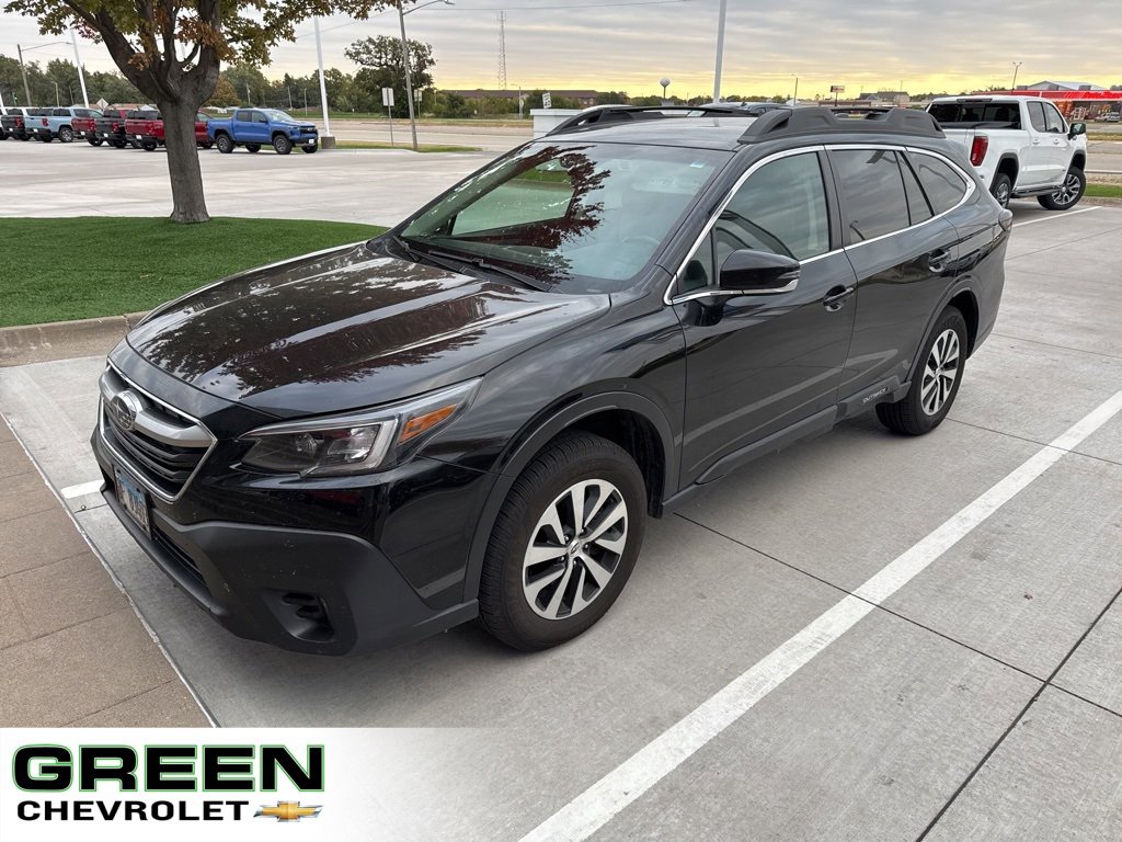 2022 Subaru Outback Premium