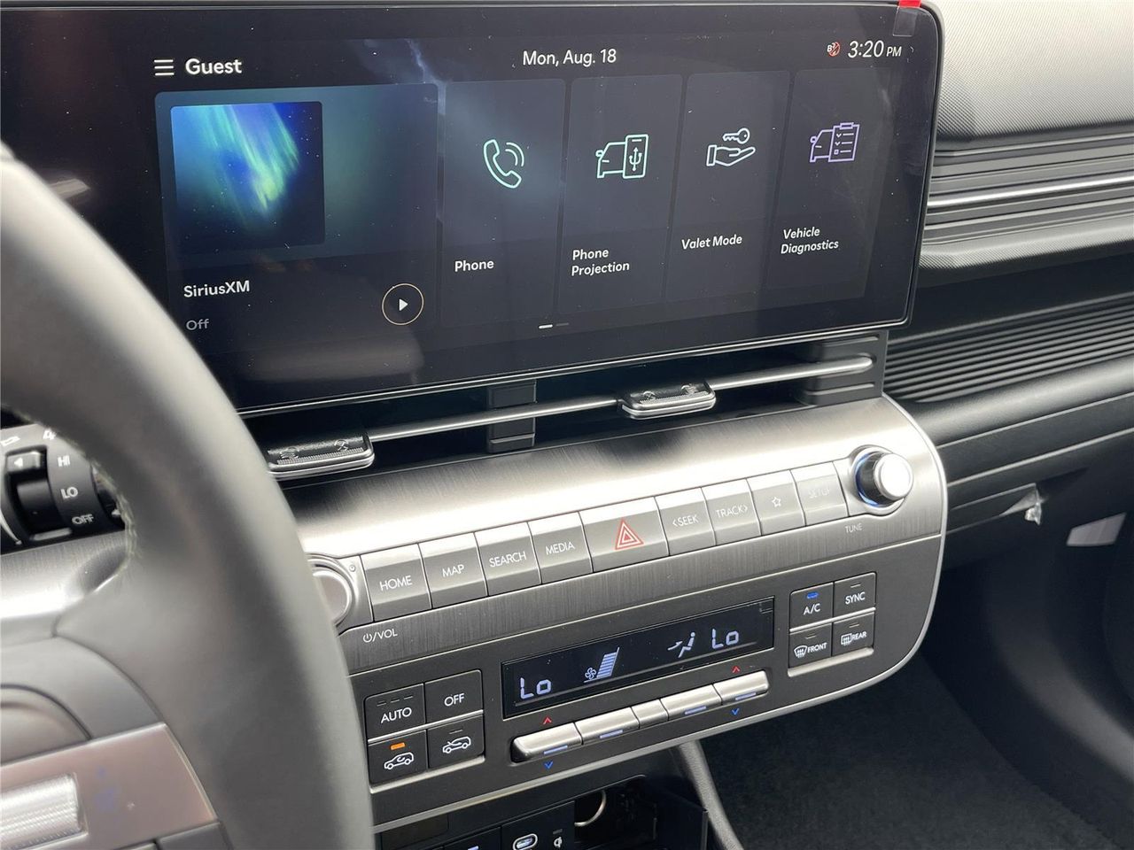 2026 Hyundai Kona SEL photo 10