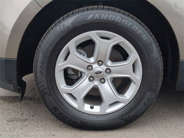2013 Ford Edge SEL photo 19