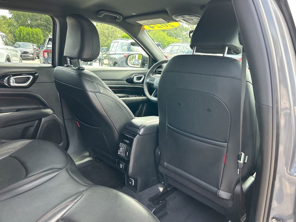 2024 Jeep Compass Trailhawk photo 40
