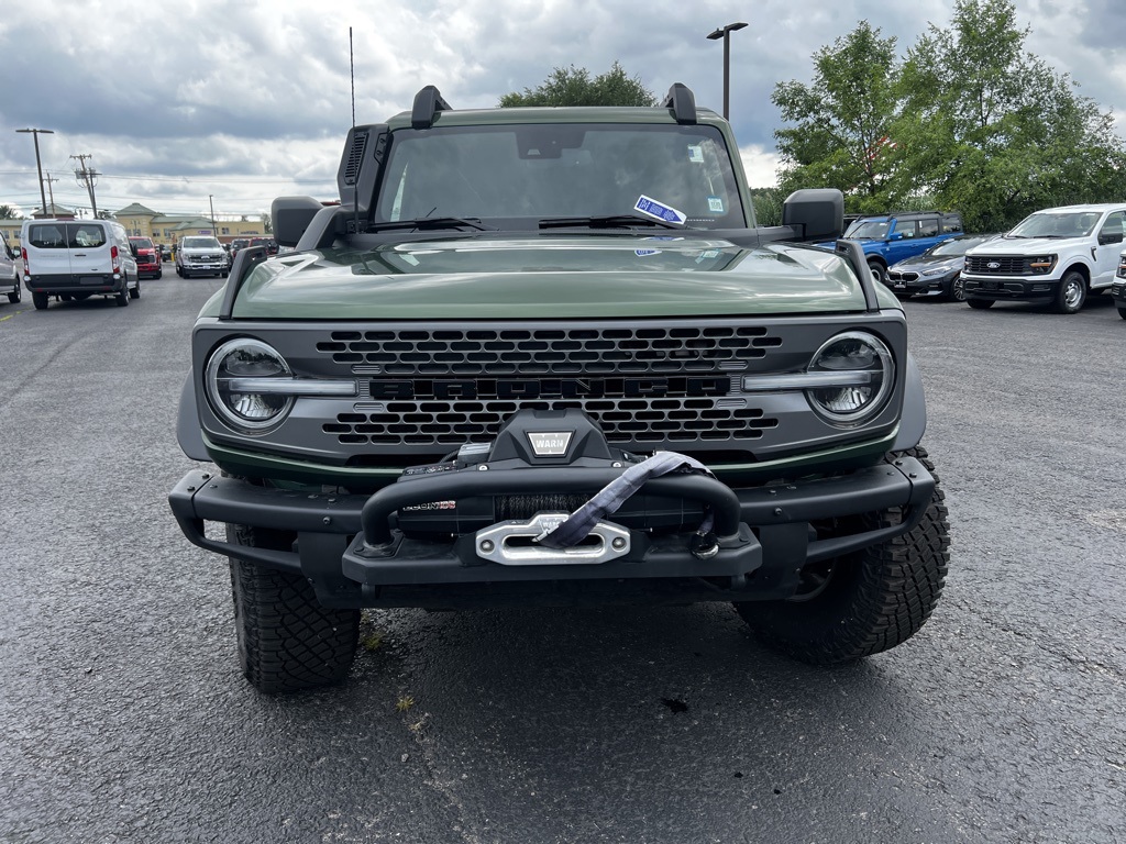 2024 Ford Bronco Everglades photo 10