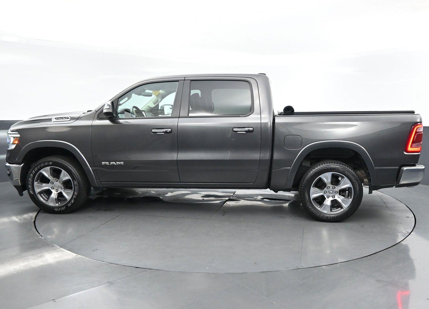 2022 Ram 1500 Laramie photo 4