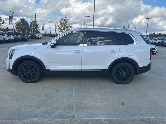 2021 Kia Telluride SX photo 3