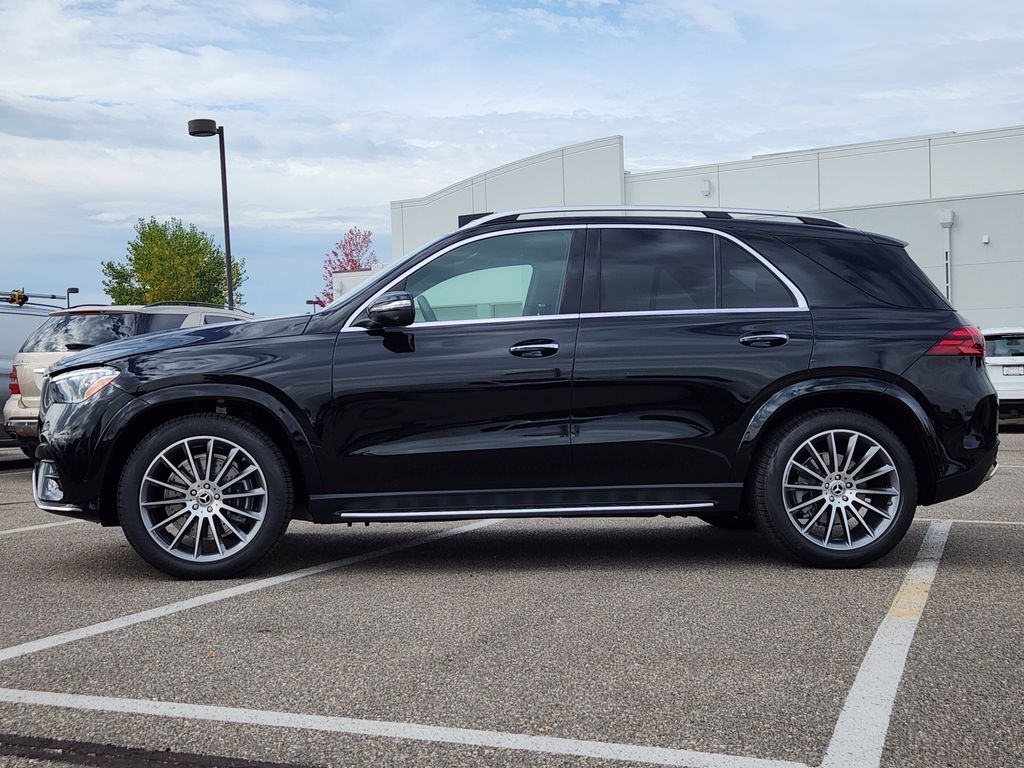 2026 Mercedes Benz GLE 450 4MATIC photo 4