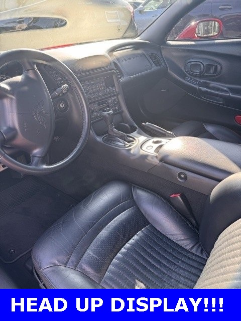 2002 Chevrolet Corvette Base photo 2