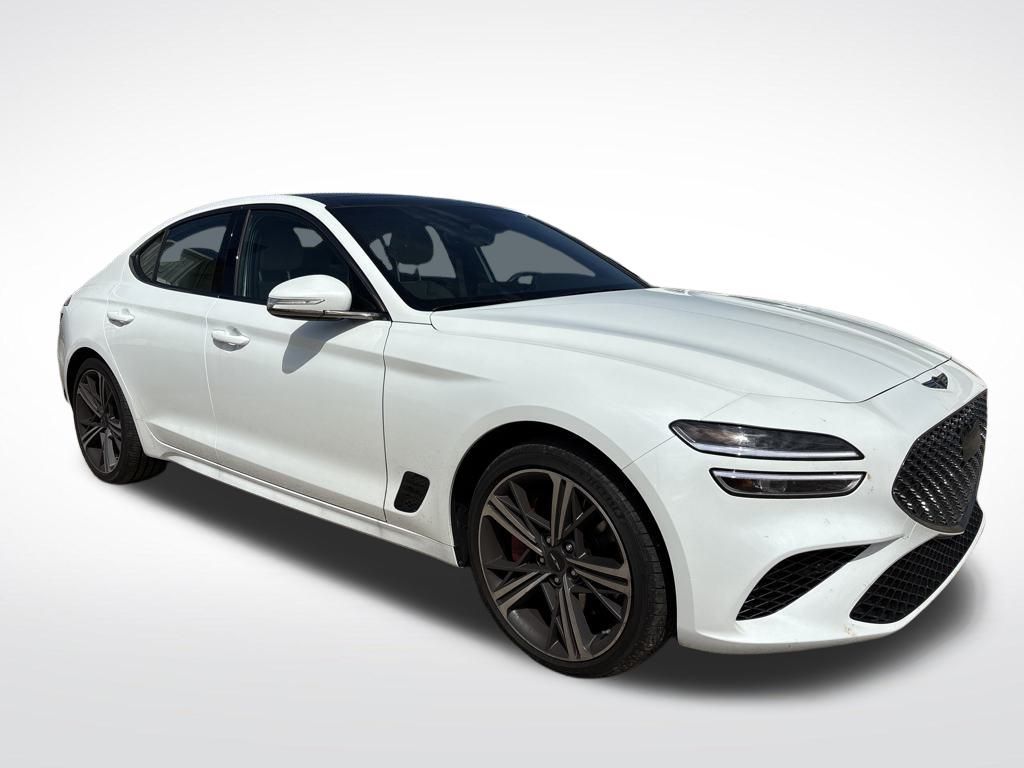 2025 GENESIS G70