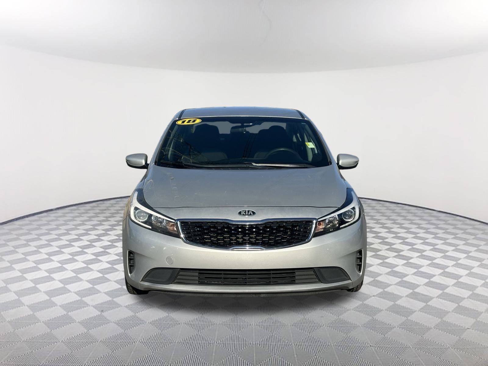 Used 2018 Kia FORTE LX with VIN 3KPFK4A73JE246489 for sale in Lilburn, GA