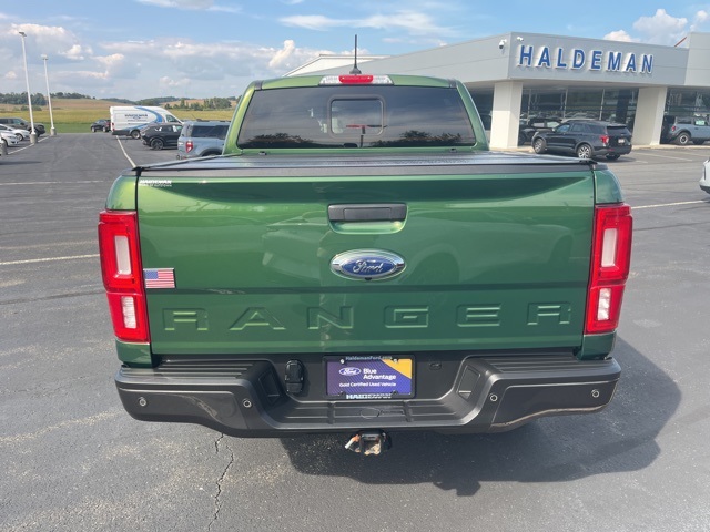 2023 Ford Ranger Lariat photo 5