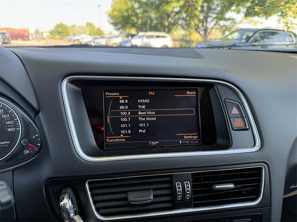 2017 Audi Q5 2.0T Premium Plus photo 3