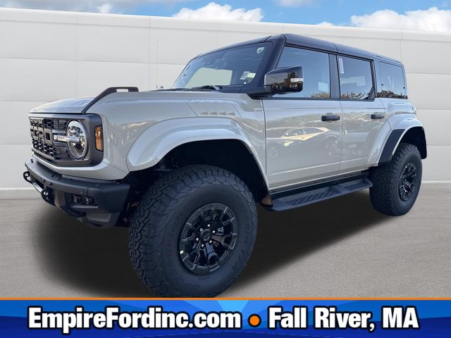 2025 Ford Bronco 4-Door Raptor's photo