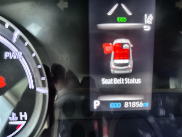 2021 Toyota Highlander Hybrid LE photo 13