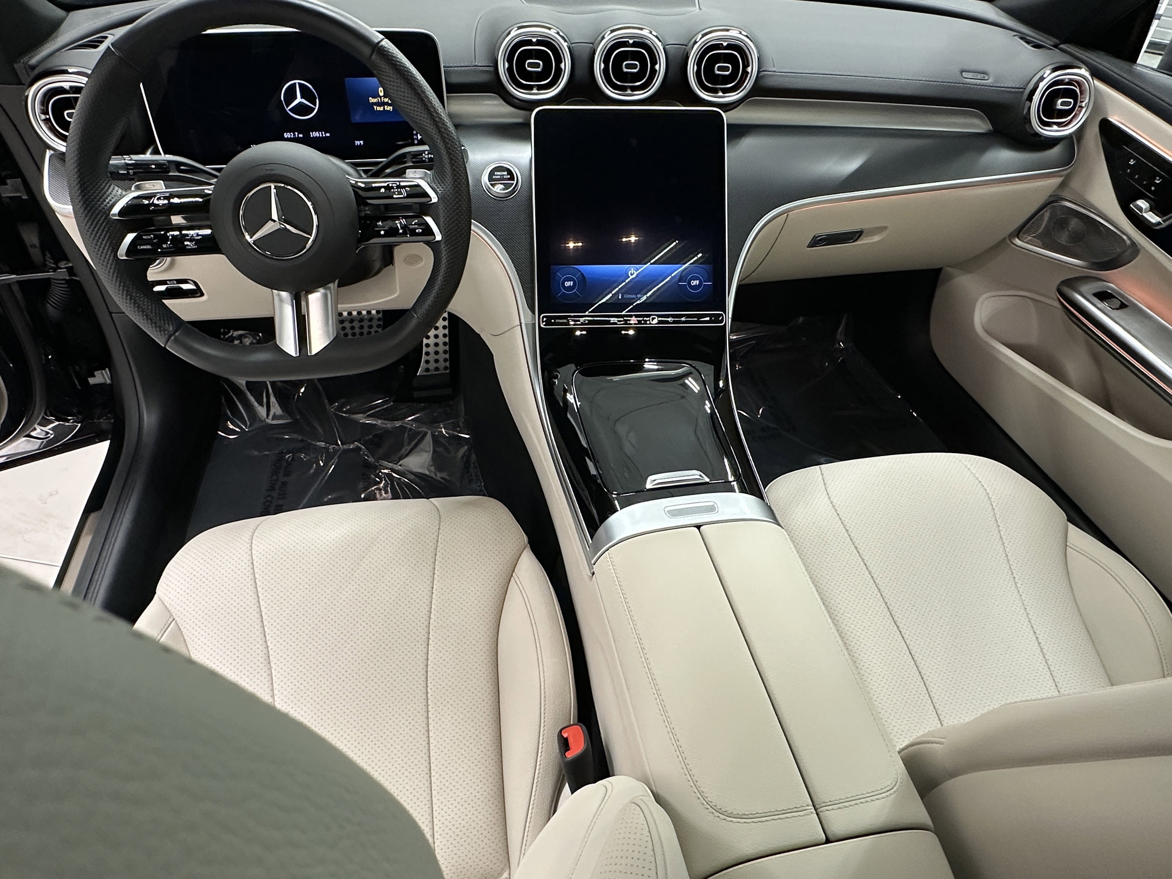 2024 Mercedes Benz CLE 4MATIC 300 photo 14
