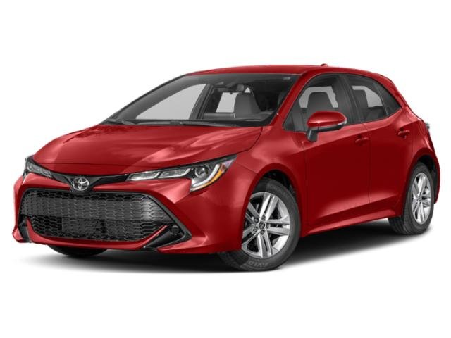 2022 Toyota Corolla Hatchback SE