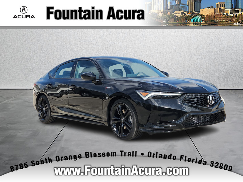 2026 Acura Integra A-Spec's photo