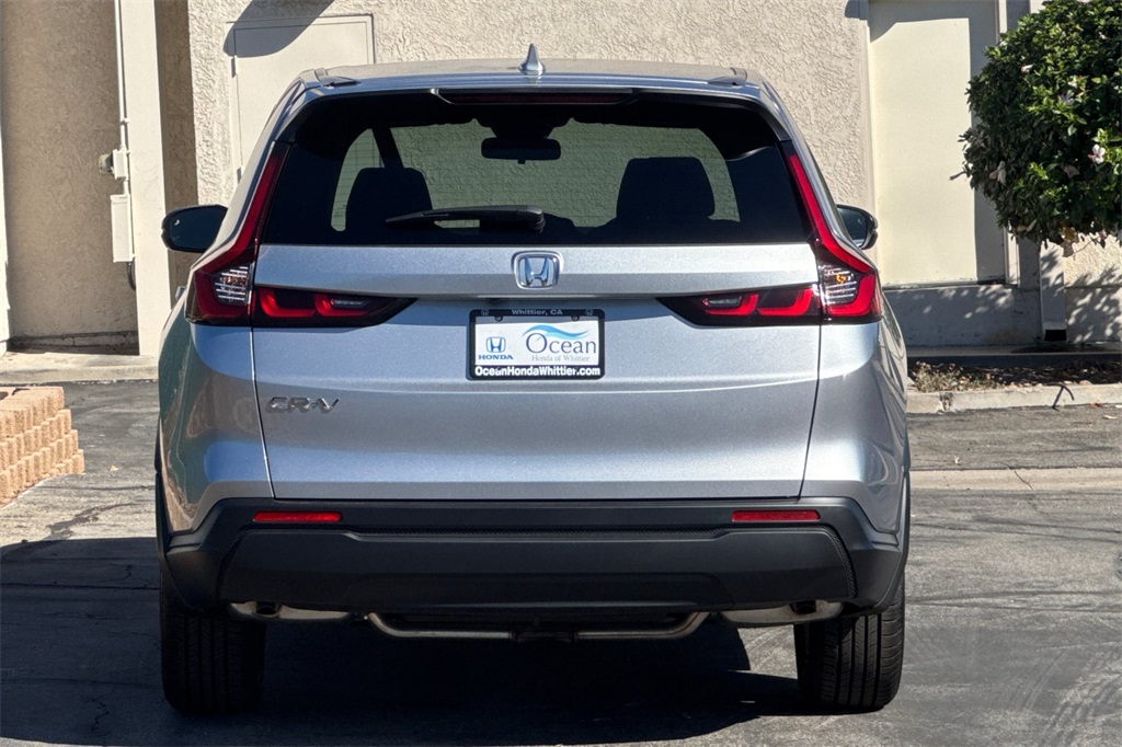2026 Honda CR-V EX photo 5
