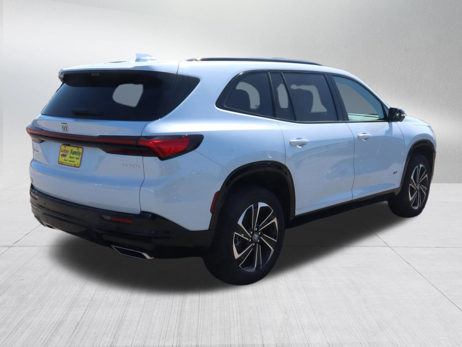2026 Buick Enclave Sport Touring photo 7