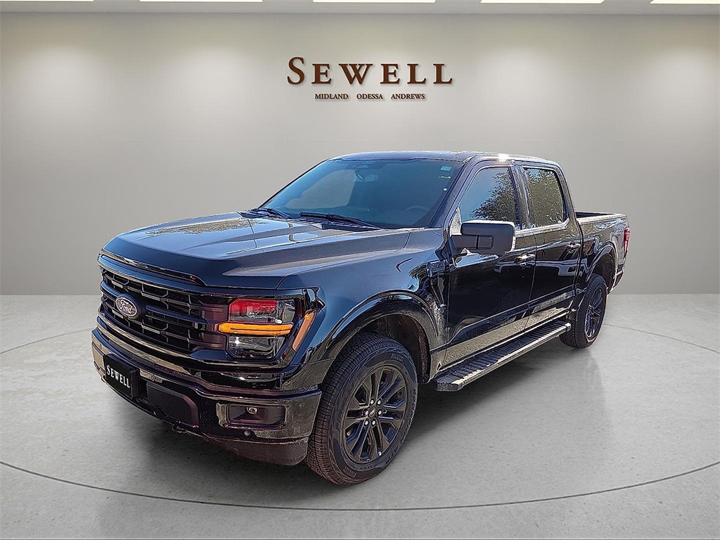 2025 Ford F-150 XLT's photo