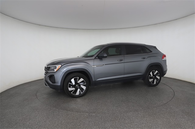 2024 Volkswagen Atlas Cross Sport SE Technology photo 5