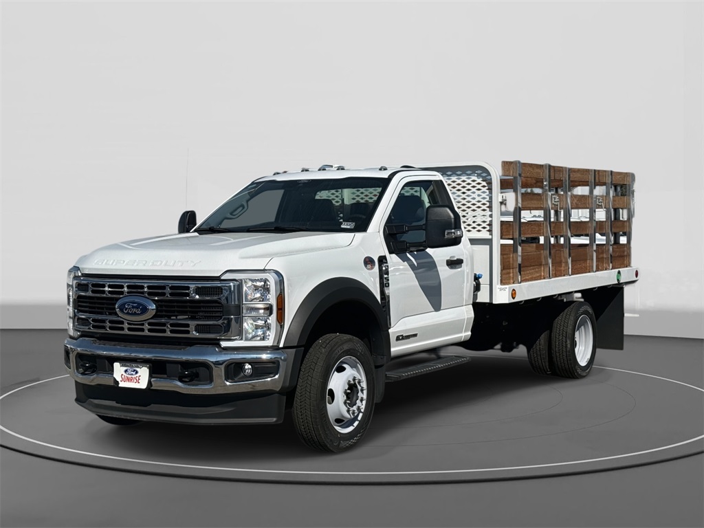 2024 Ford F-450 Super Duty Chassis Cab