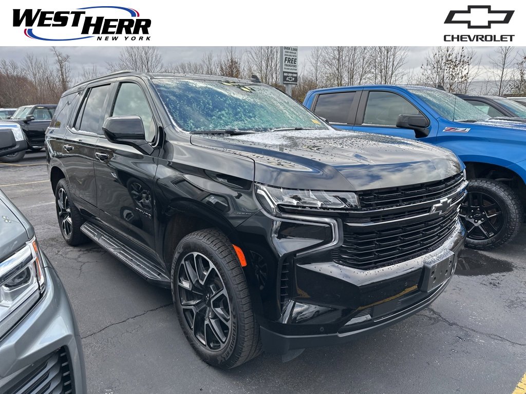 2023 Chevrolet Tahoe RST's photo