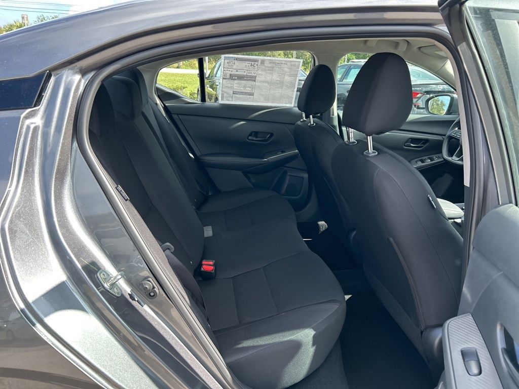 2025 Nissan Sentra S photo 35