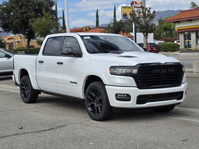 2026 RAM Ram 1500 Pickup Laramie's photo