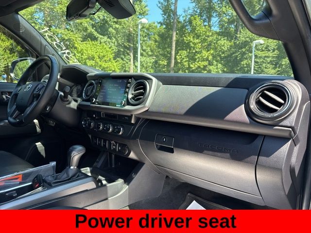 2022 Toyota Tacoma TRD Off-Road photo 18