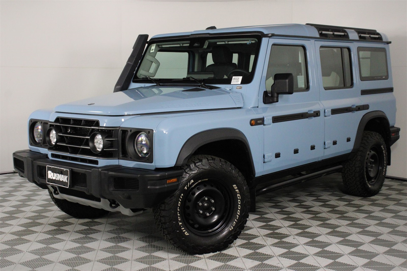 2024 Ineos Grenadier photo 3