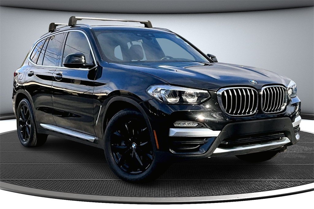 2019 BMW X3 30i's photo