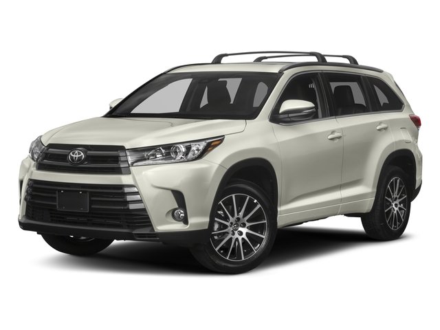 2018 Toyota Highlander SE's photo
