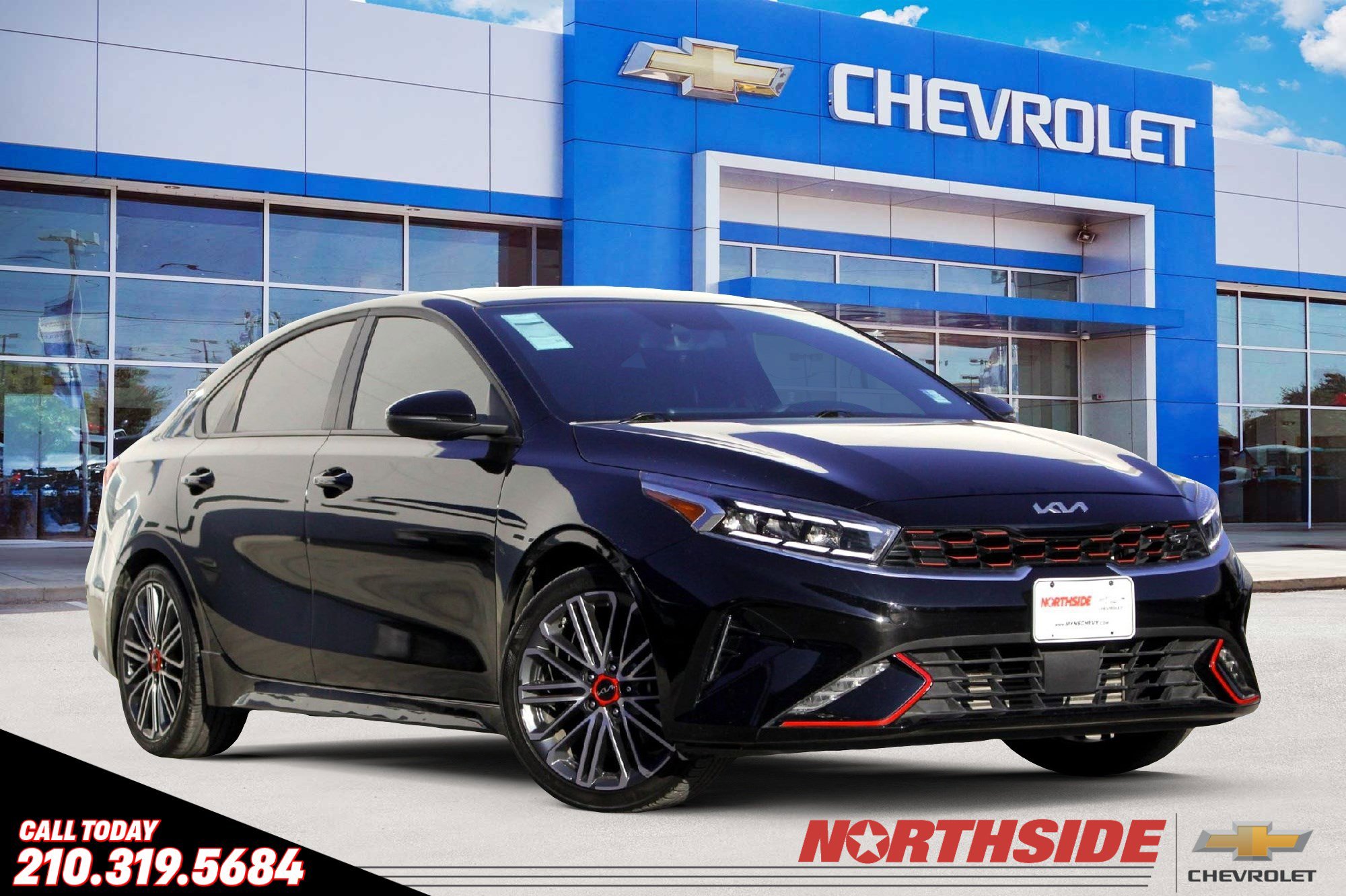 2024 Kia Forte GT's photo