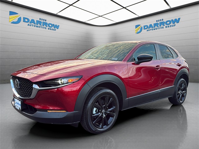 2026 Mazda CX-30 Select Sport's photo