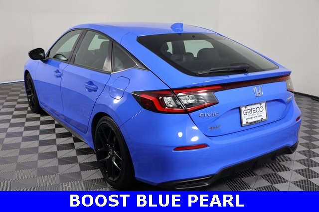 2023 Honda Civic Sport photo 3