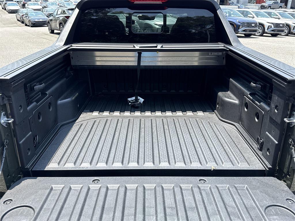 2026 Hyundai Santa Cruz Limited photo 4