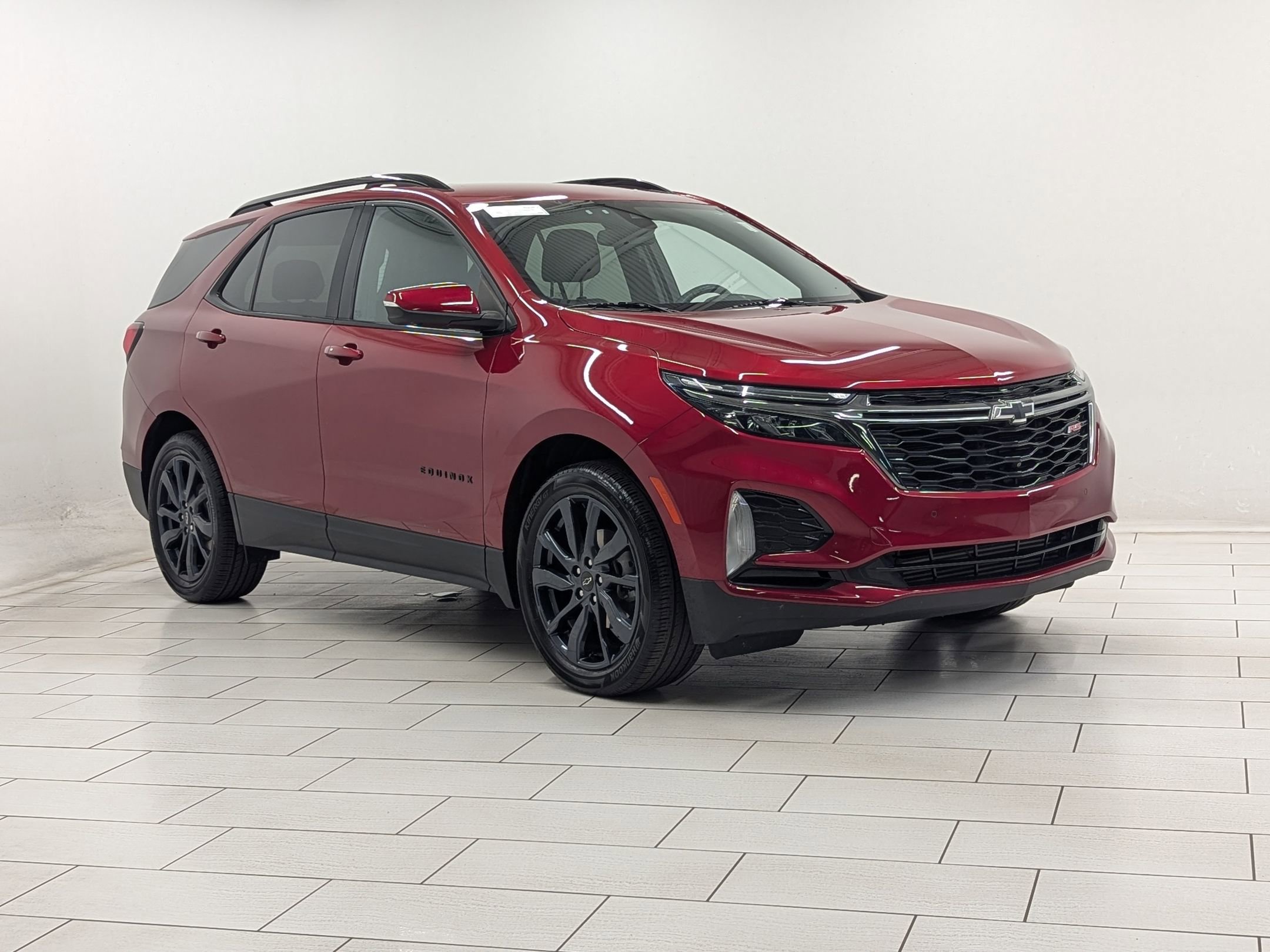 2022 Chevrolet Equinox RS photo 6