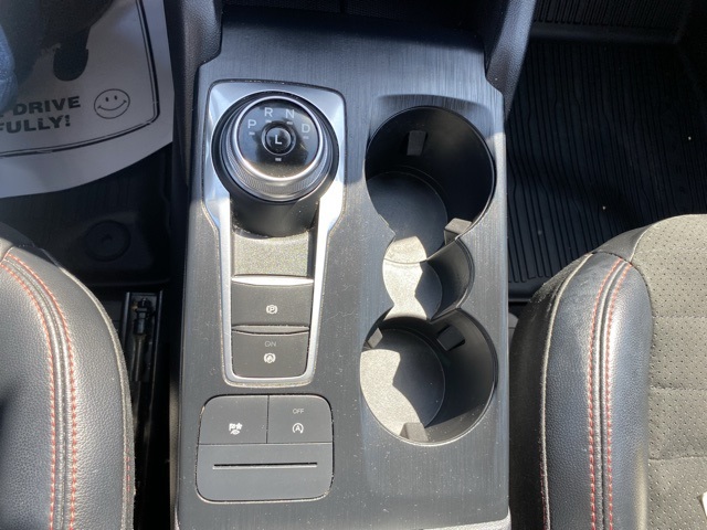 2022 Ford Escape SEL photo 34
