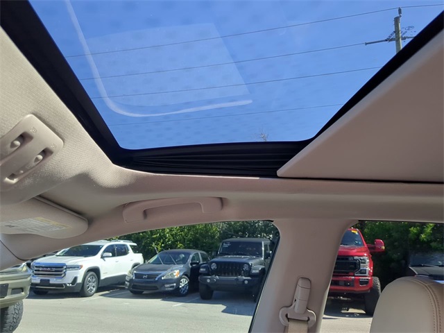 2019 Nissan Murano Platinum photo 18