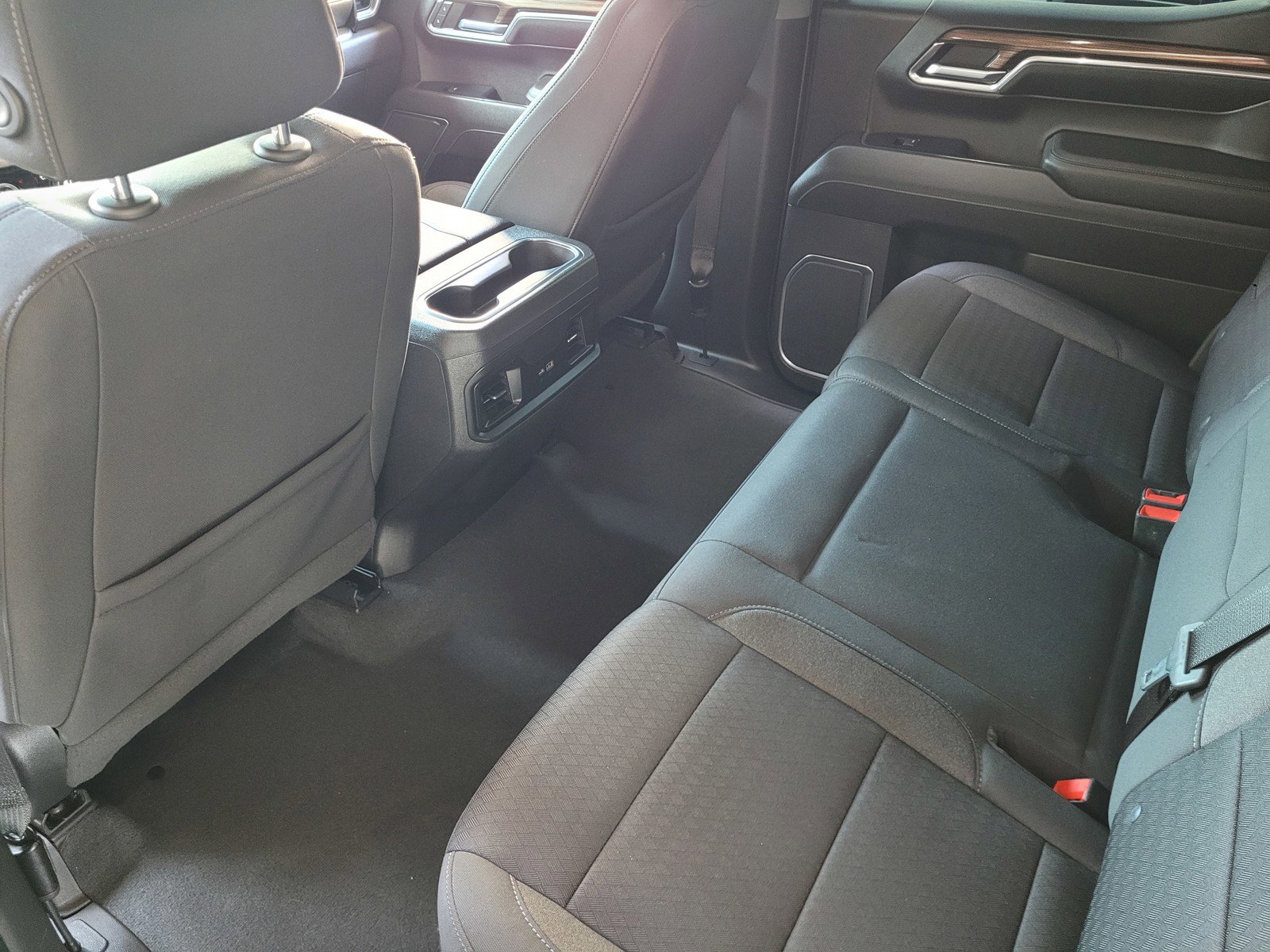 2022 Chevrolet Silverado 1500 LT Trail Boss photo 9