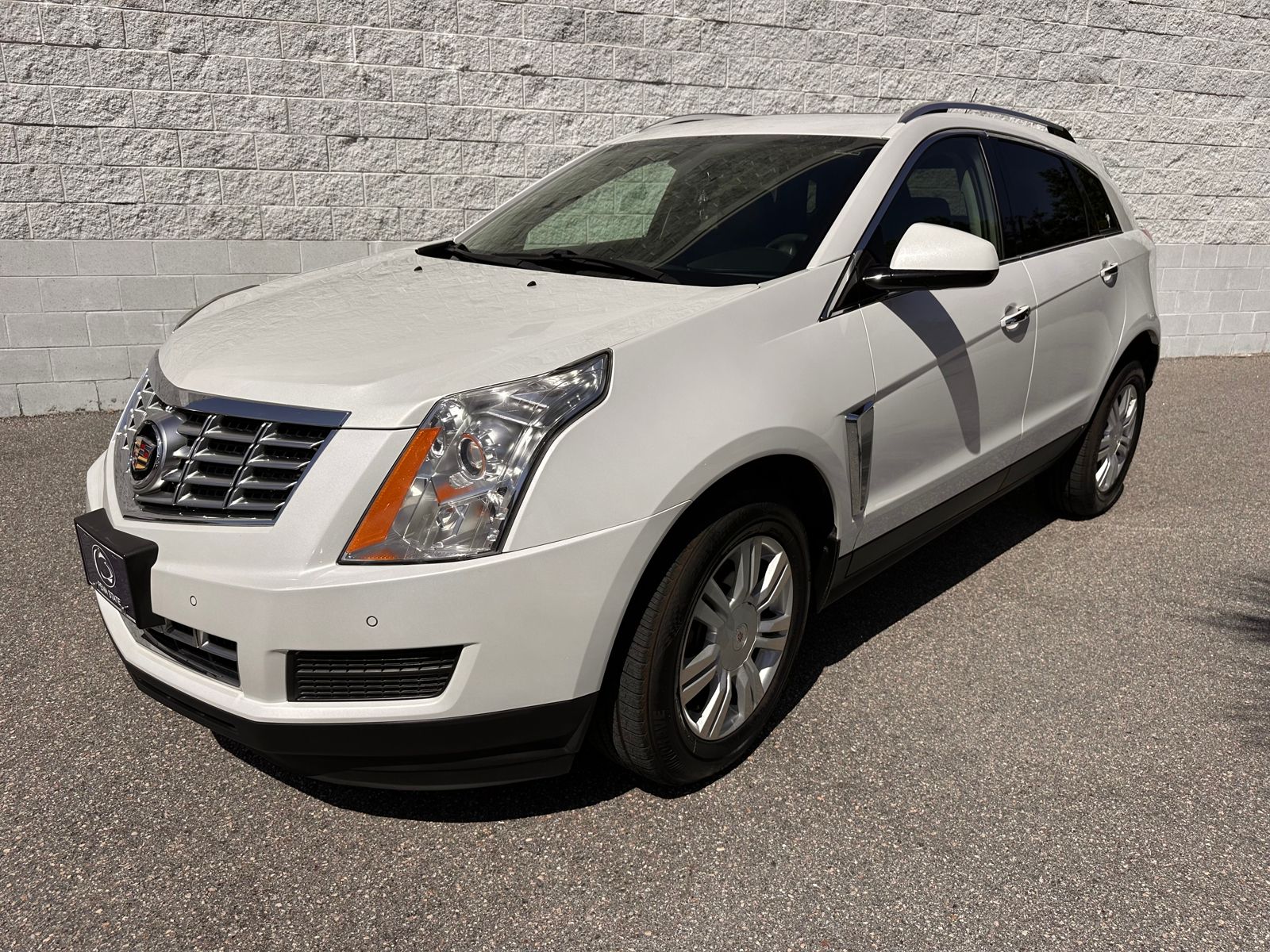 2015 Cadillac SRX