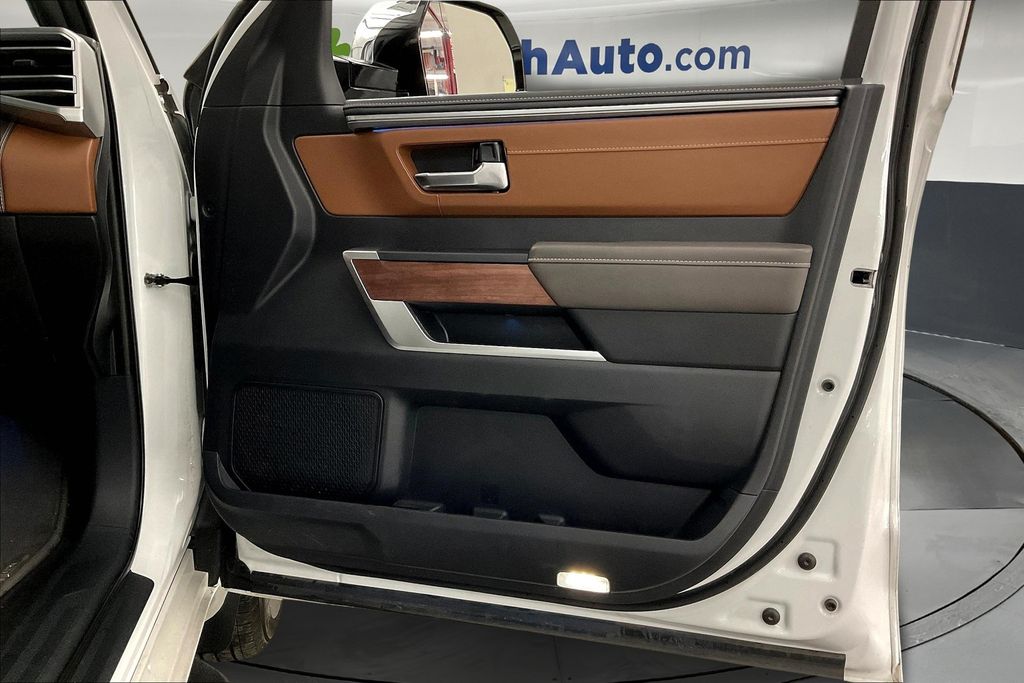 2023 Toyota Tundra 1794 Edition photo 20